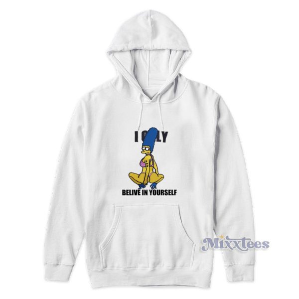 Sexy Marge Simpson Dahyun Hoodie For Unisex