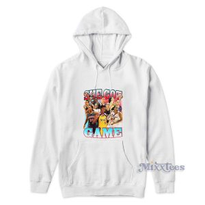 She Got Game Hoodie for Unisex 2