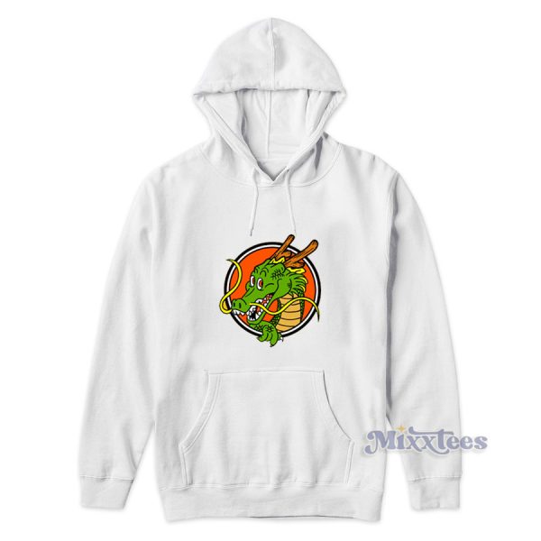 Shenron Logo Dragon Ball Z Hoodie for Unisex