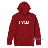 She’s My Sweet Potato I Yam Matching Couple’s Hoodie