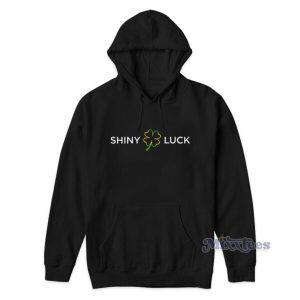 Shiny Luck Hoodie For Unisex 2
