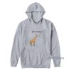 Shit’s Fucked Giraffe Hoodie for Unisex