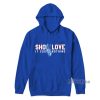 Sho Love 3 It Costs Nothing Damar Hamlin Hoodie