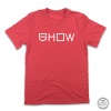 Show Bats – Show Type