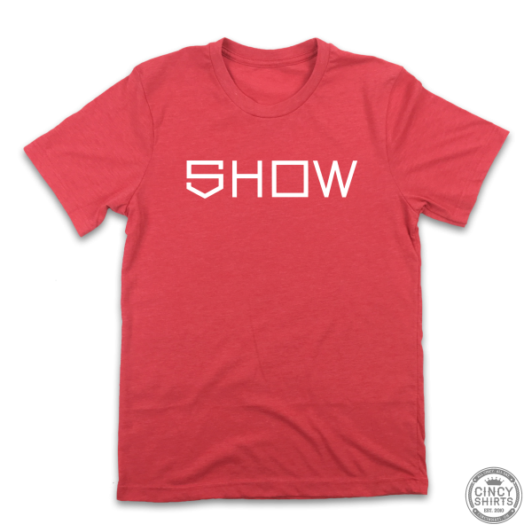 Show Bats – Show Type