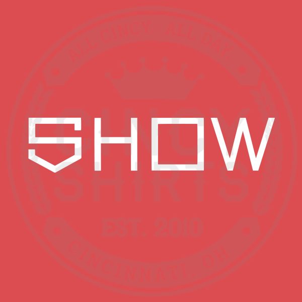 Show Bats – Show Type