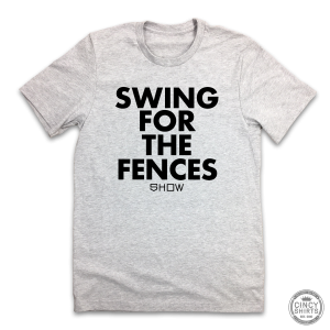 Show Bats Swing For The Fences 1