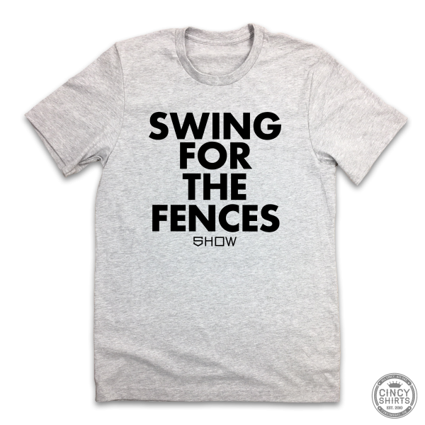 Show Bats – Swing For The Fences