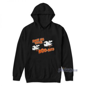 Show Me Youre Boo Bees Hoodie For Unisex 2