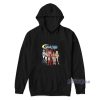 Siberia Hills Death Of Sailor Moon Hoodie