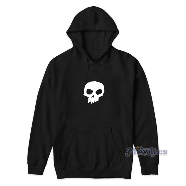 Sid Toy Story Skull Hoodie for Unisex