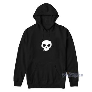 Sid Toy Story Skull Hoodie for Unisex 2