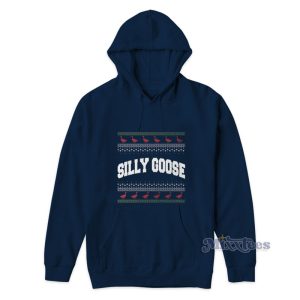 Silly Goose Tacky Hoodie 1