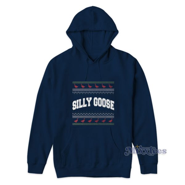 Silly Goose Tacky Hoodie