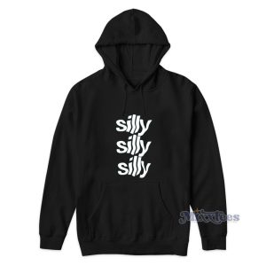 Silly Silly Silly Tisakorean Hoodie 1