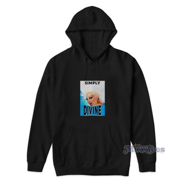 Simply Divine Drag Queens Hoodie for Unisex