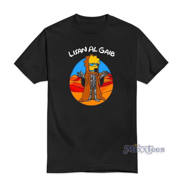 Simpson Lisan Al Gaib T-Shirt