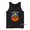 Simpson Lisan Al Gaib Tank Top