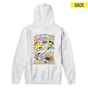 Simpsons Police ACAW All Cops Are Wiggum Hoodie 3
