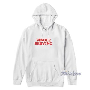 Single Serving Hoodie for Unisex 1