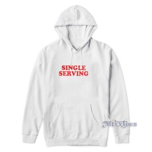 Single Serving Hoodie for Unisex 2