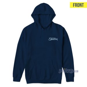 Single Stitch Stussy Cookin Hoodie for Unisex 2