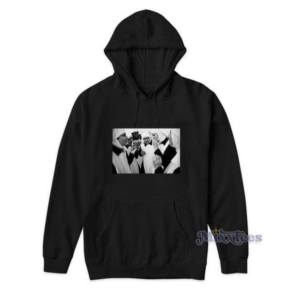 Sisters Of The Valley Rolling Stone Hoodie