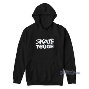 Skate Tough Hoodie for Unisex 1