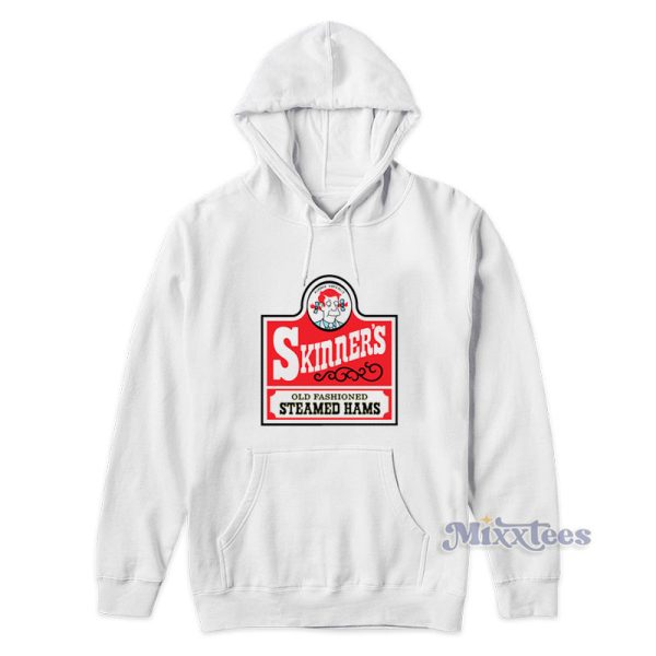 Skinner’s Old Fashioned Steamed Hams Hoodie