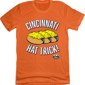 Skyline Chili Hat Trick 1