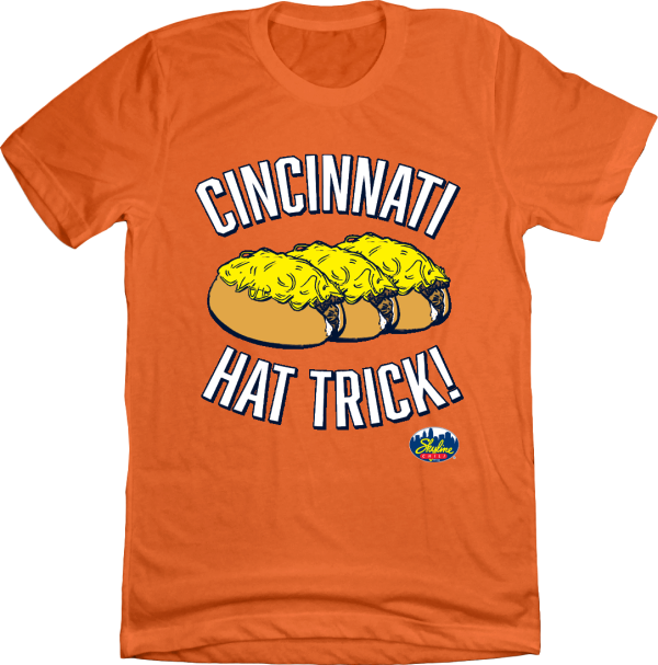 Skyline Chili Hat Trick