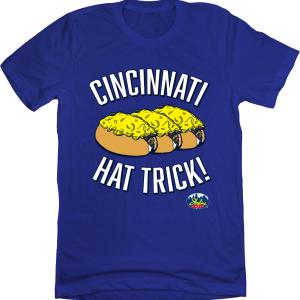 Skyline Chili Hat Trick 2