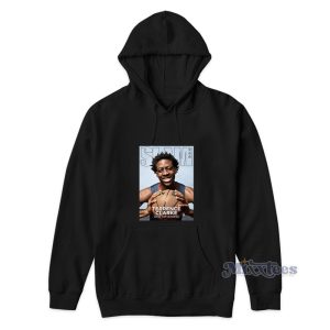 Slam Terrence Clarke One Of A Kind Hoodie 1