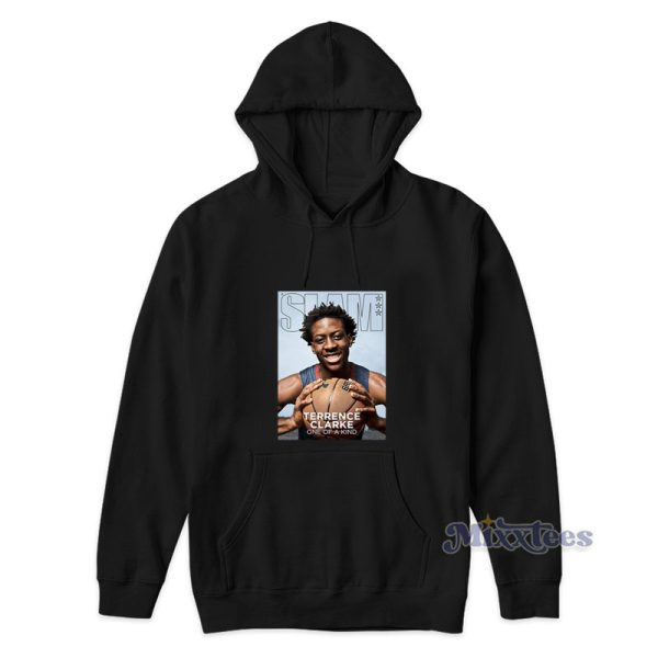 Slam Terrence Clarke One Of A Kind Hoodie