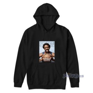 Slam Terrence Clarke One Of A Kind Hoodie 2