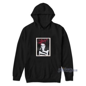 Slash Magazine Debbie Harry Hoodie 1