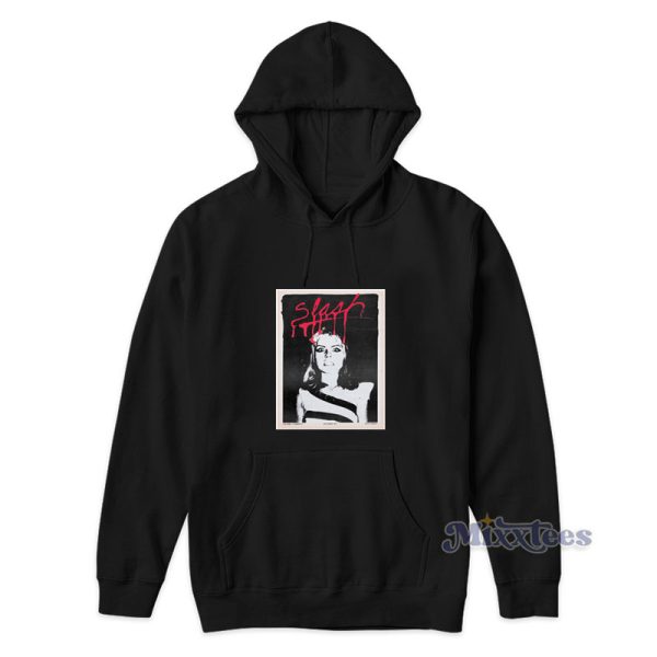 Slash Magazine Debbie Harry Hoodie