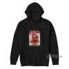 Slayer Hell Awaits Britney Spears Hoodie