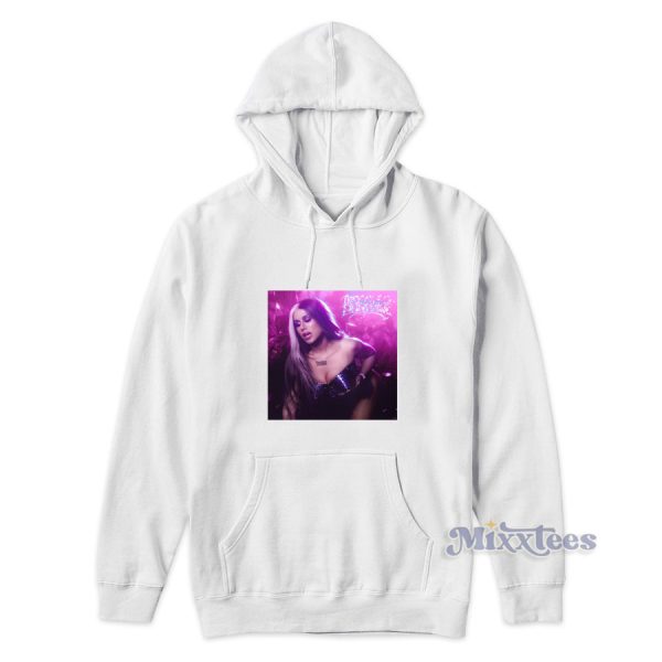 Slayyyter Troubled Paradise Hoodie for Unisex