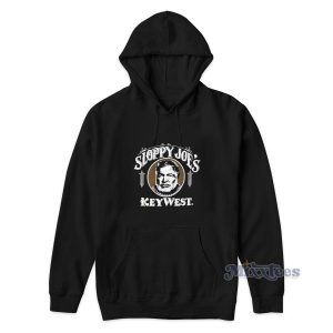Sloppy Joes Key West Hoodie for Unisex 2