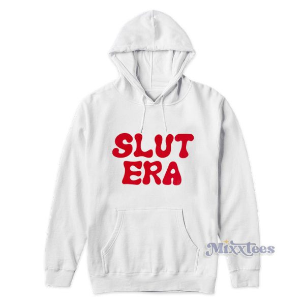 Slut Era Hoodie For Unisex