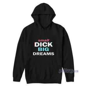Small Dick Hoodie For Unisex 2