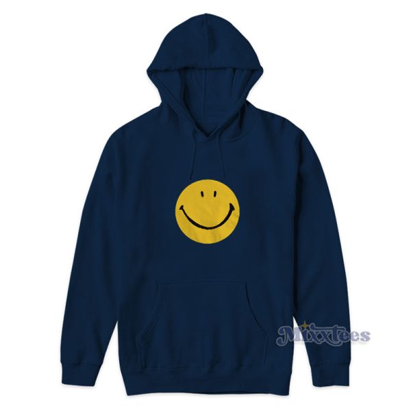 Smiley Emoticon Harry Styles Hoodie For Unisex