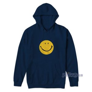 Smiley Emoticon Harry Styles Hoodie For Unisex 2