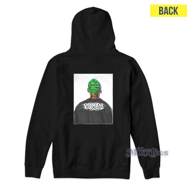 Smiley Market Rodman Photo Hoodie for Unisex