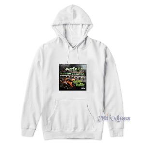 Snoop Dogg Roaches In My Ashtray Hoodie for Unisex 1