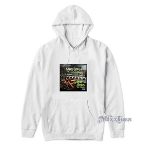 Snoop Dogg Roaches In My Ashtray Hoodie for Unisex 2