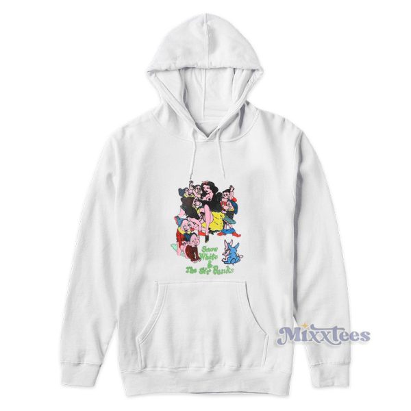 Snow White And The Sir Punks Hoodie