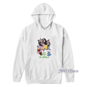 Snow White And The Sir Punks Hoodie 2