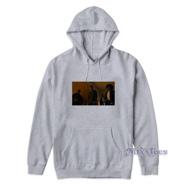 Snowfall TV Series Hoodie for Unisex